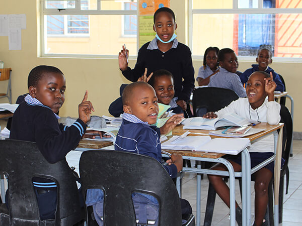 Primary Education